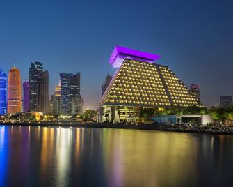 Sheraton Grand Doha Resort & Convention Hotel - Doha - Gebäude