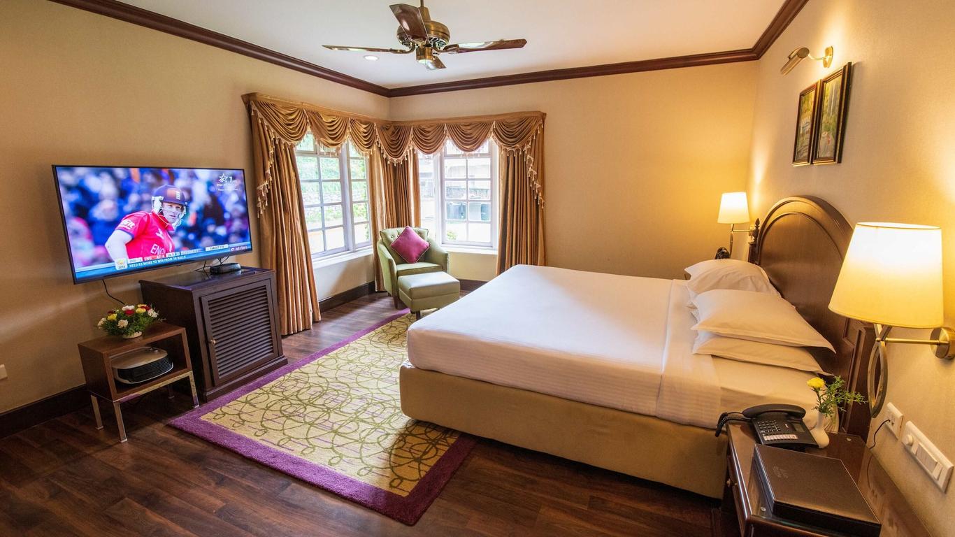 The Carlton Kodaikanal