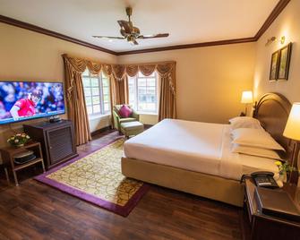 ذا كارلتون - كودايكانال - غرفة نوم