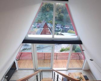 Spitzhäusl - the feel-good oasis on the edge of the forest - Mörnsheim - Сходи