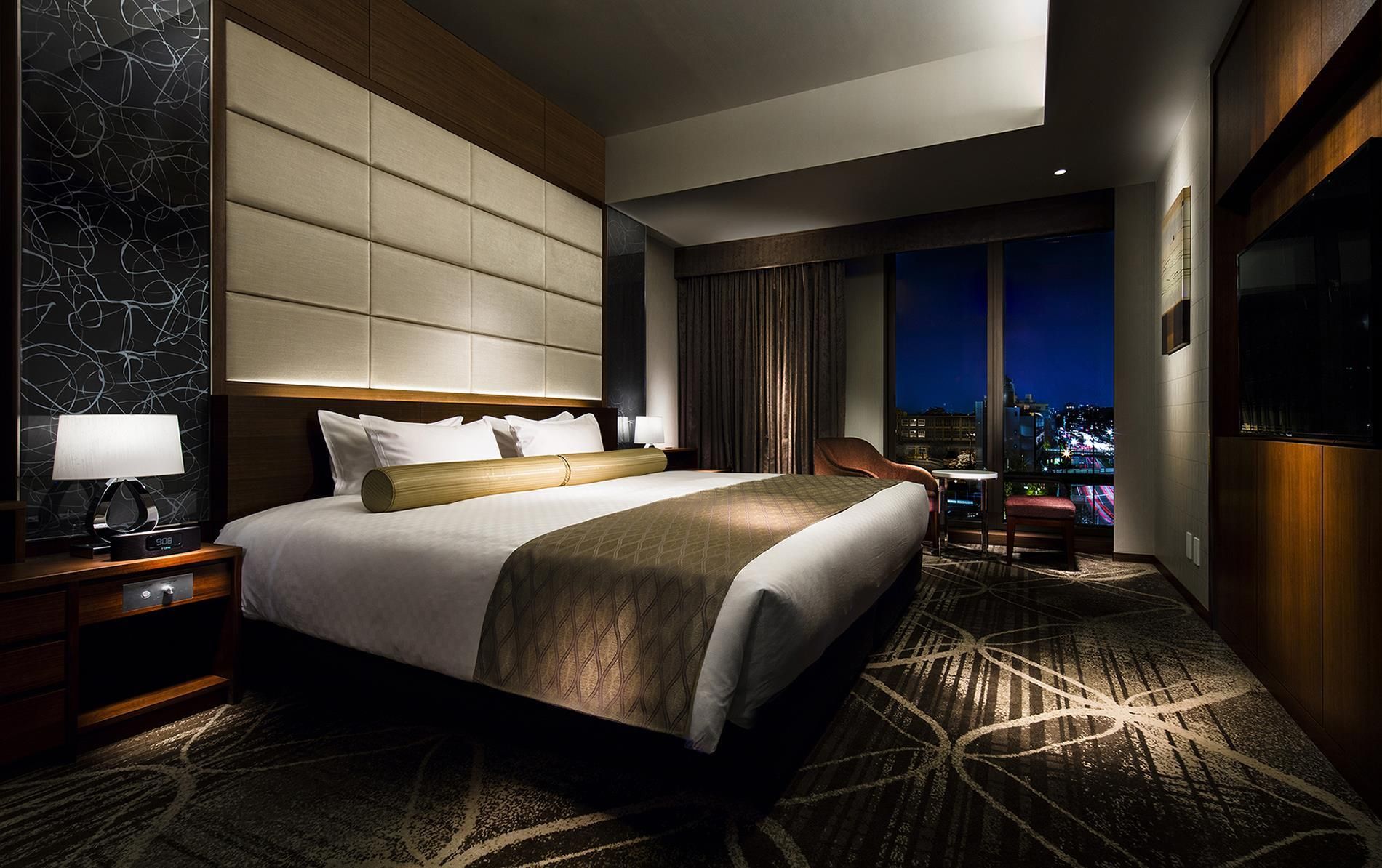 ريجا رويال هوتل كيوتو - كيوتو - غرفة نوم