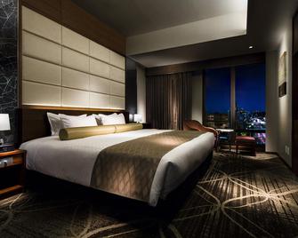 ريجا رويال هوتل كيوتو - كيوتو - غرفة نوم