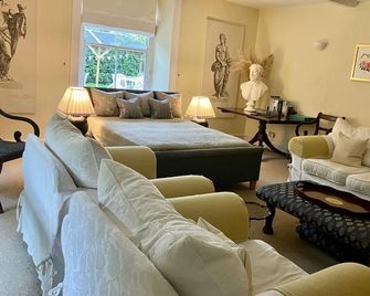 Grange Farm House - Thetford - Soggiorno