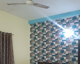 Jagannath Palace - Puri - Bedroom