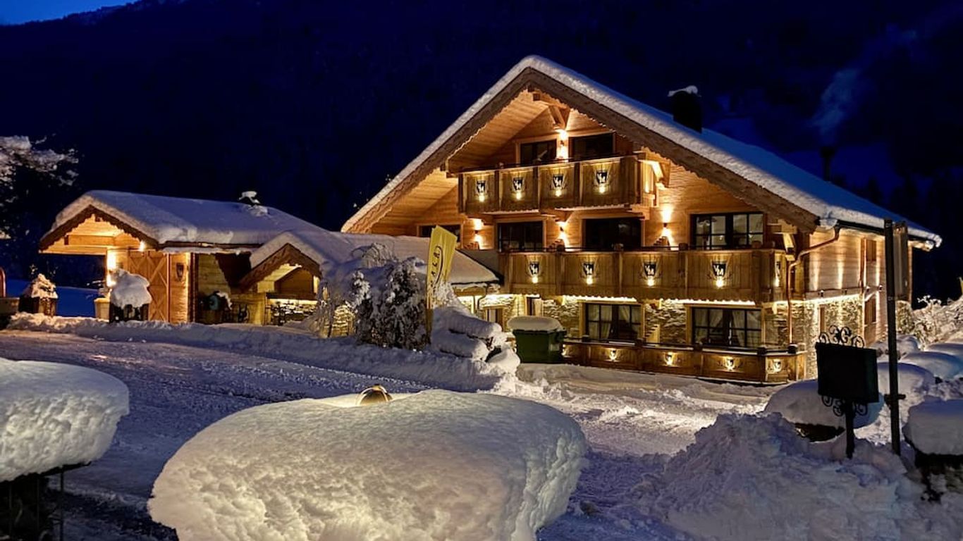 Genusshotel Vermala Montafon