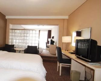 Super 8 by Wyndham Anyang Hong Qi Road - Anyang