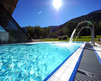Landhotel Anna - Silandro - Pool