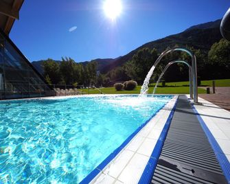 Landhotel Anna - Silandro - Pool
