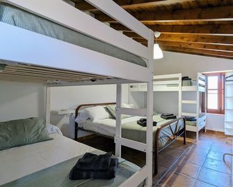 Casa Rural Pagalvan - Málaga - Dormitor
