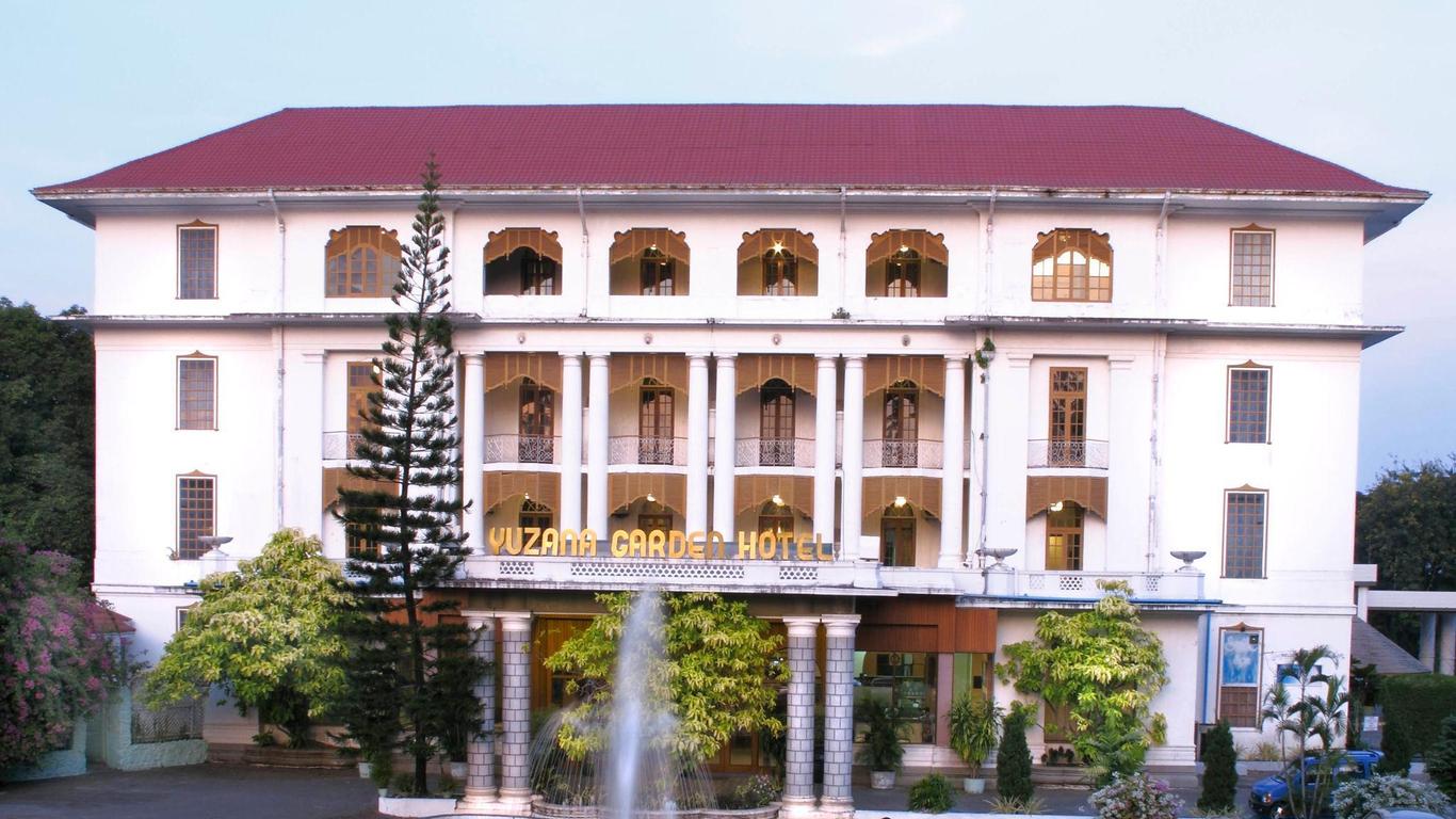 Yuzana Garden Hotel
