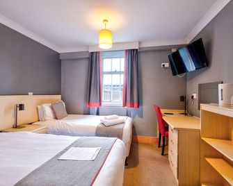 The Derby Conference Centre - Derby - Soverom