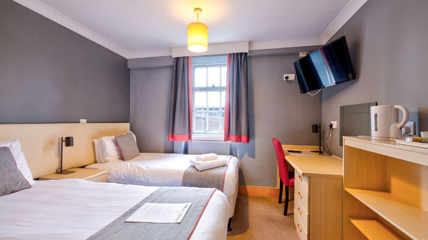 The Derby Conference Centre