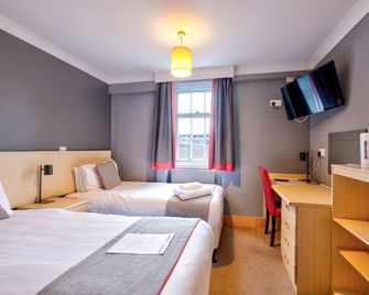 The Derby Conference Centre - Derby - Bedroom