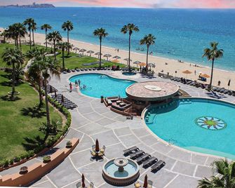 Sun & Fun Relaxing Ocean Front Condo - Puerto Penasco - Zwembad