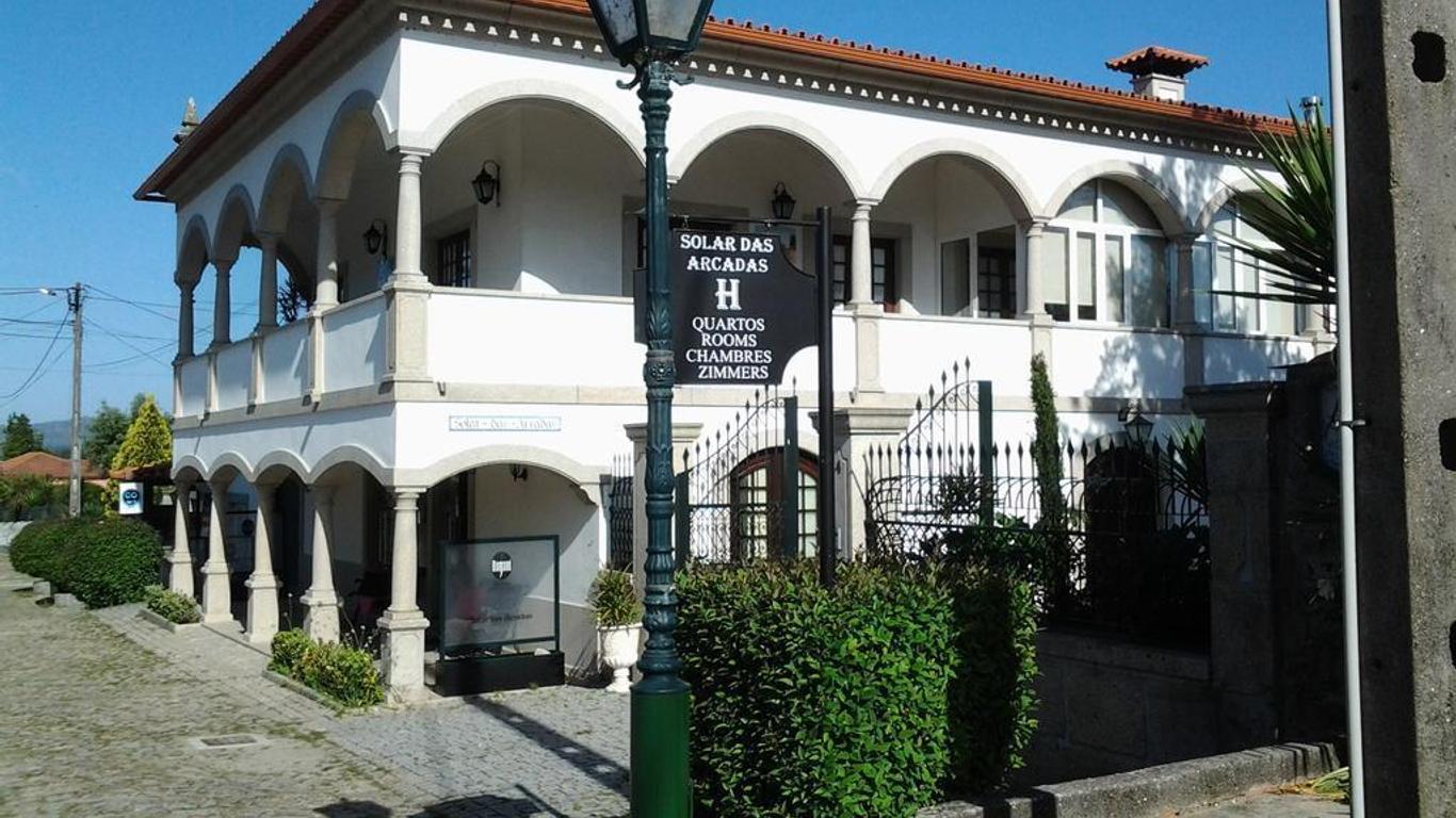 Hotel Rural Solar das Arcadas