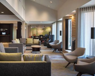 Courtyard by Marriott Boston Norwood/Canton - Norwood - Lounge