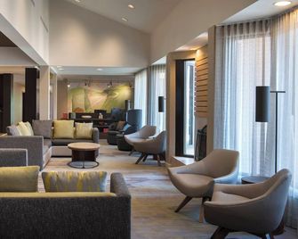 Courtyard by Marriott Boston Norwood/Canton - Norwood - Lounge