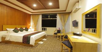Amazing Kengtong Resort - Keng Tung - Bedroom