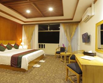 Amazing Kengtong Resort - Keng Tung - Bedroom