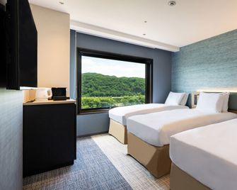 ANA Holiday Inn Iwate Kitakami by IHG - Kitakami - Habitación