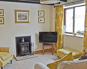 2 bedroom accommodation in Appleby - Appleby-in-Westmorland - Obývací pokoj