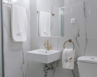 Neratzia Rooms - Atene - Bagno
