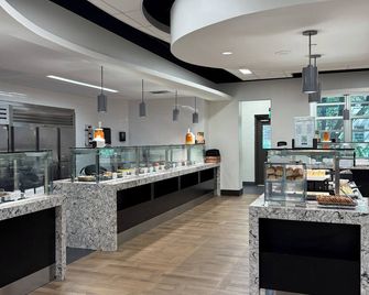 William F. Bolger Center - Potomac - Buffet