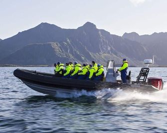 Fast Hotel Svolvær - Svolvær