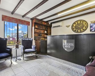 Knights Inn - Auckland - Receptie