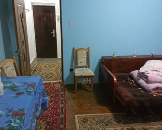 Apartament 3 rooms, family-friendly - Petroşani - Living room