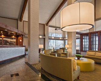 Red Roof Inn & Suites Irving - DFW Airport South - Irving - Vestíbul