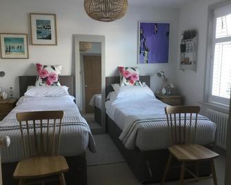 Number 19 B&b Chichester - Chichester - Soveværelse
