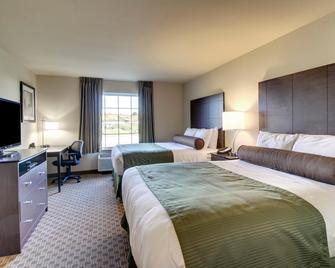Cobblestone Inn and Suites - Avoca - Avoca - Bedroom