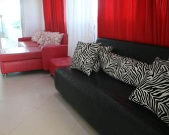 Figaro Boutique Hotel - Samaná - Living room