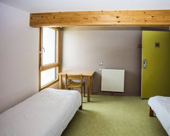 Auberge de Jeunesse HI Pontarlier - Pontarlier
