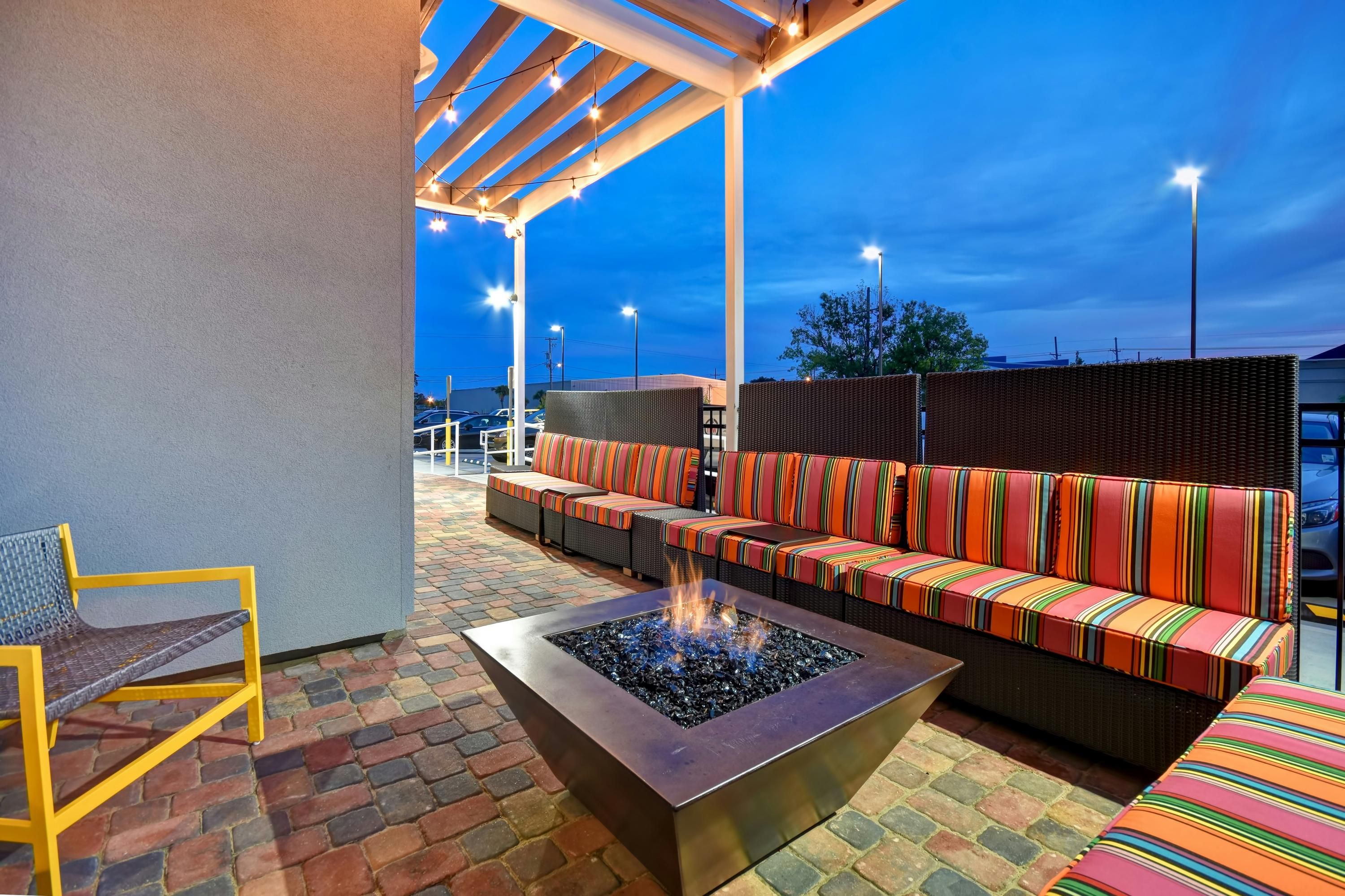 Home2 Suites by Hilton Harvey New Orleans Westbank - Harvey - Balkón
