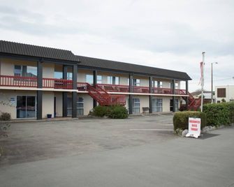 Alpine Motel - Oamaru - Byggnad