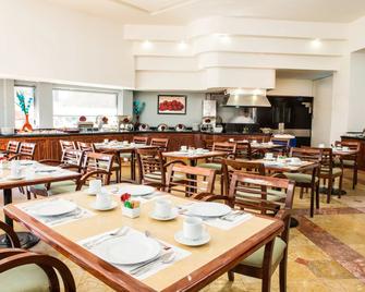 Fiesta Inn Express Chihuahua - Τσιουάουα - Εστιατόριο