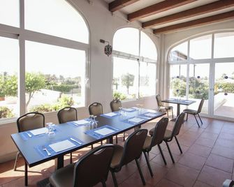 Ohtels Cabogata - Retamar - Restaurant