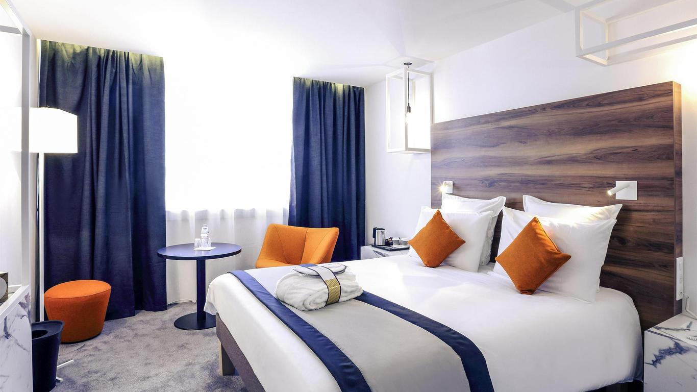 Hôtel Mercure Nancy Centre Gare