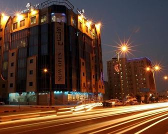 Mena Hotel Al Jubail - Al Jubail - Building
