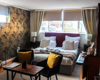 The Bank Hotel & Bistro - St. Leonards-on-Sea - Bedroom