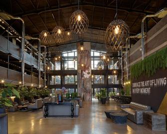 كارجو88 هوتل - لوساكا - ردهة