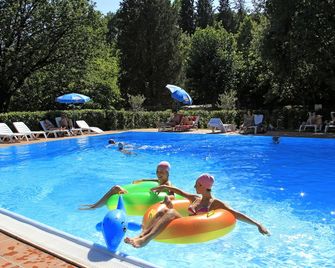 Camping Siena Colleverde - Siena