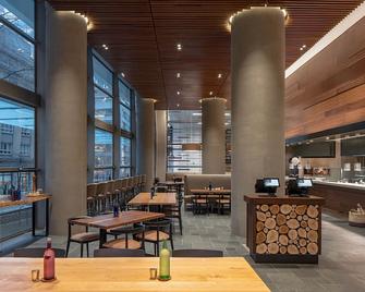 Hyatt Regency Seattle - Seattle - Restaurang