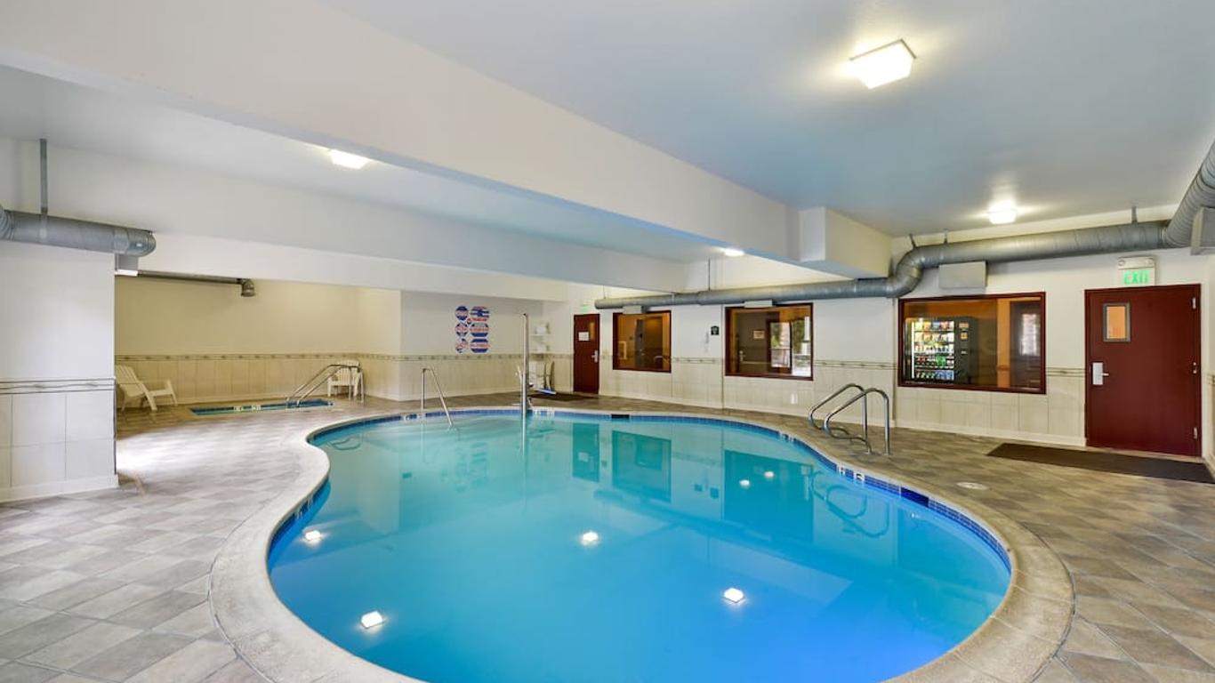 Citrus Suites Redlands Loma Linda Hotel