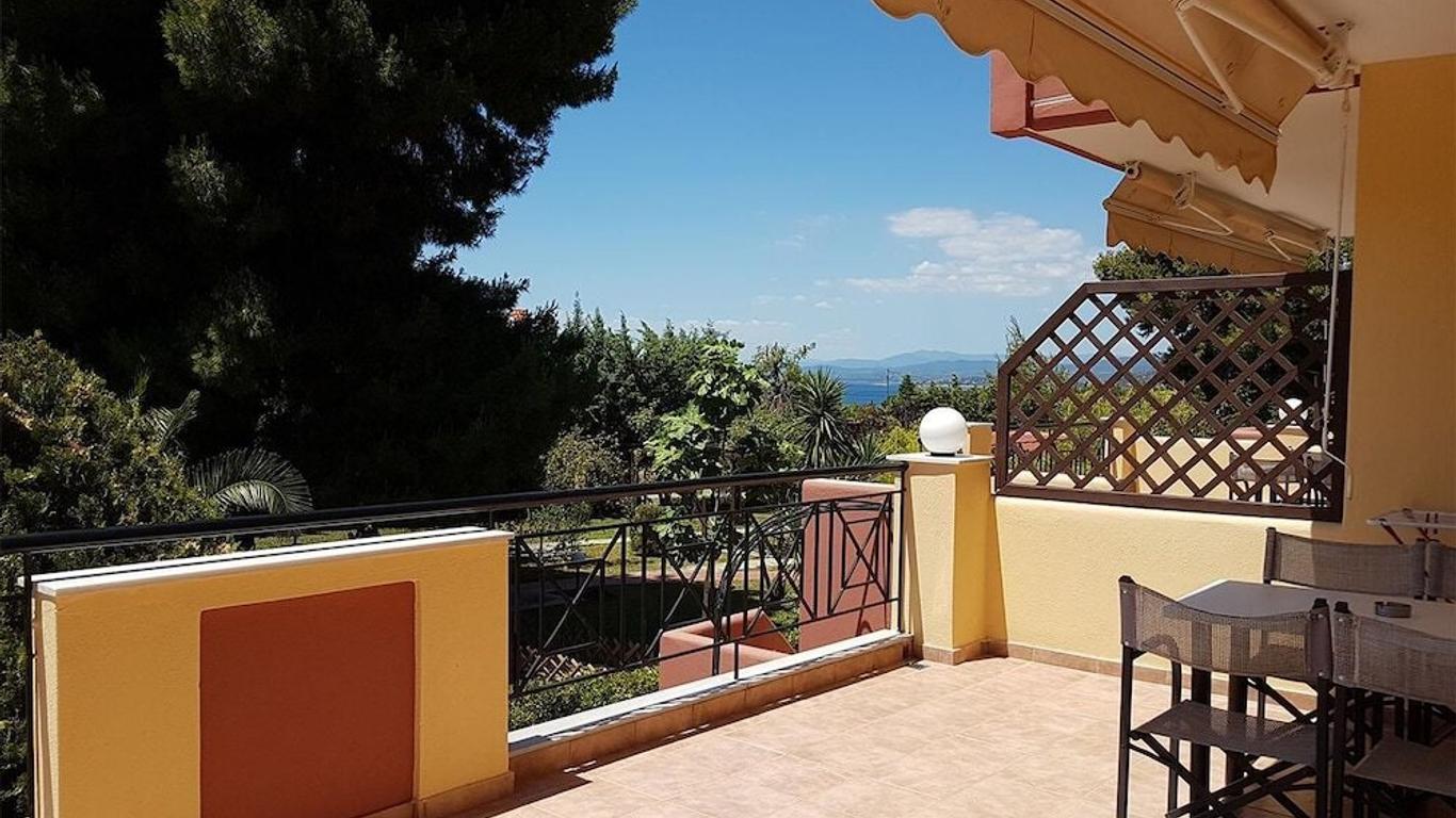Agrili Apartments & Rooms