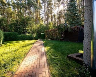 Ferienhaus Haus am See mit Wassergrundstück - Lärz - Udsigt