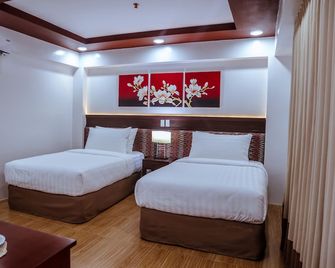 Dolores Lake Resort - Lake Sebu - Habitación