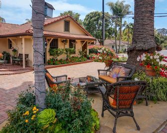 Harbor House Inn - Santa Barbara - Pátio
